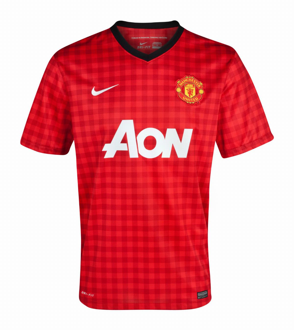 Get the Man Utd Kit 2012 13: Your Ultimate Guide (Prices, Sizes, and Authenticity Tips)