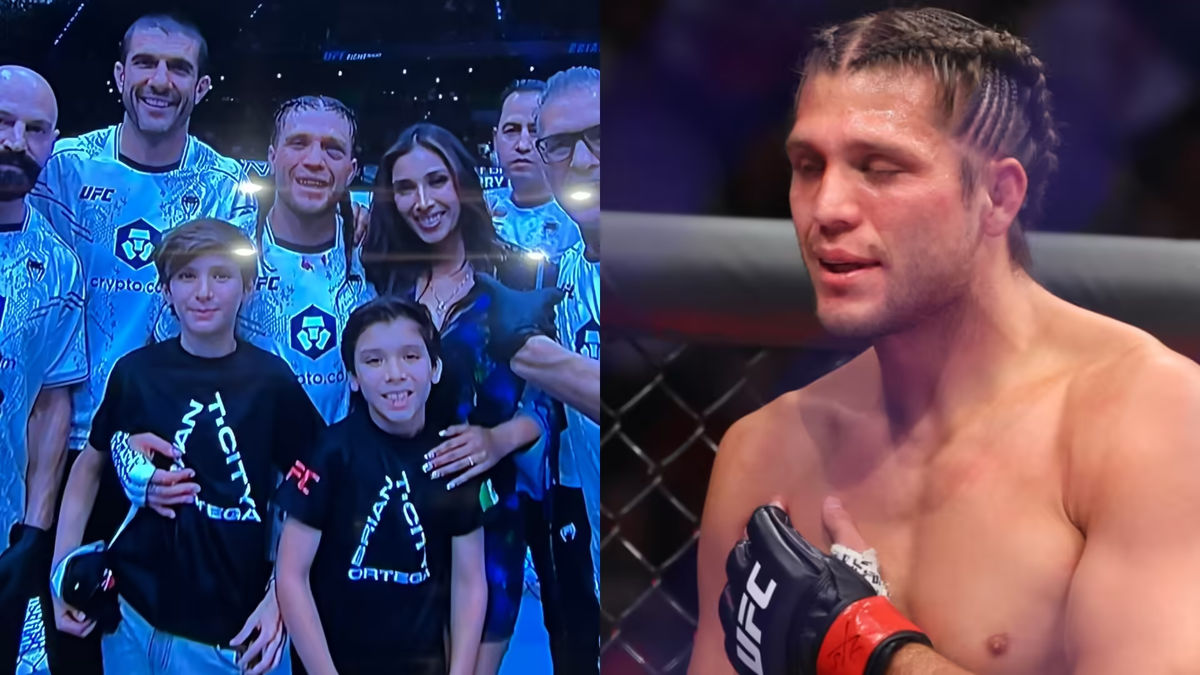 Brian Ortega and His Wife: A Timeline of Their Love Story and Family Life