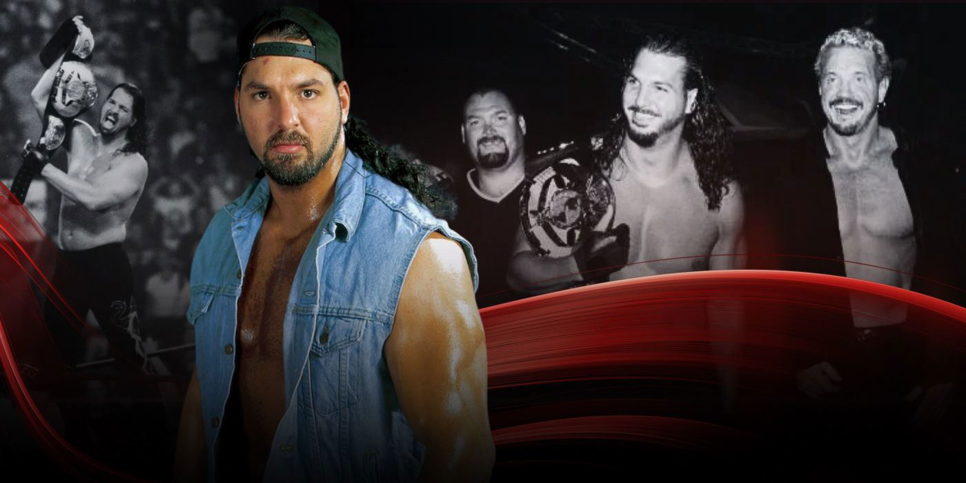 Was Chris Kanyon Married? The Story Behind Chris Kanyon Partner.