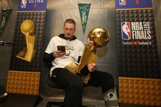 Donte Divincenzo Championship Rings: Exploring His NBA Journey