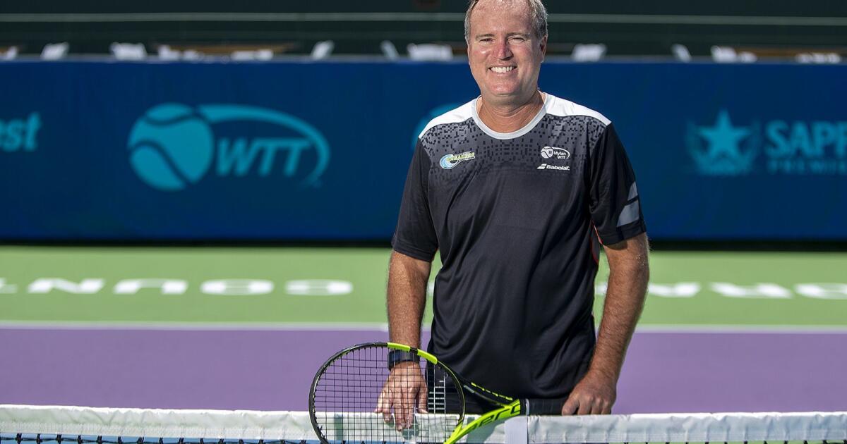 Rick Leach Tennis Player: Your Go-To Guide for Everything You Need to Know