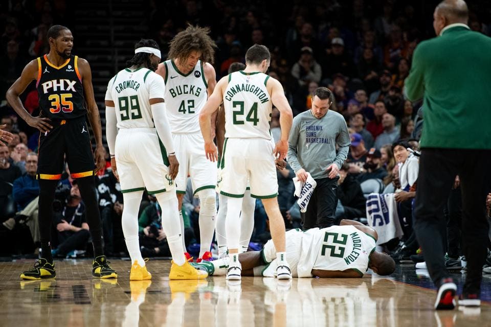 Injury Milwaukee Bucks: Key Players Sidelined, Whats Next?