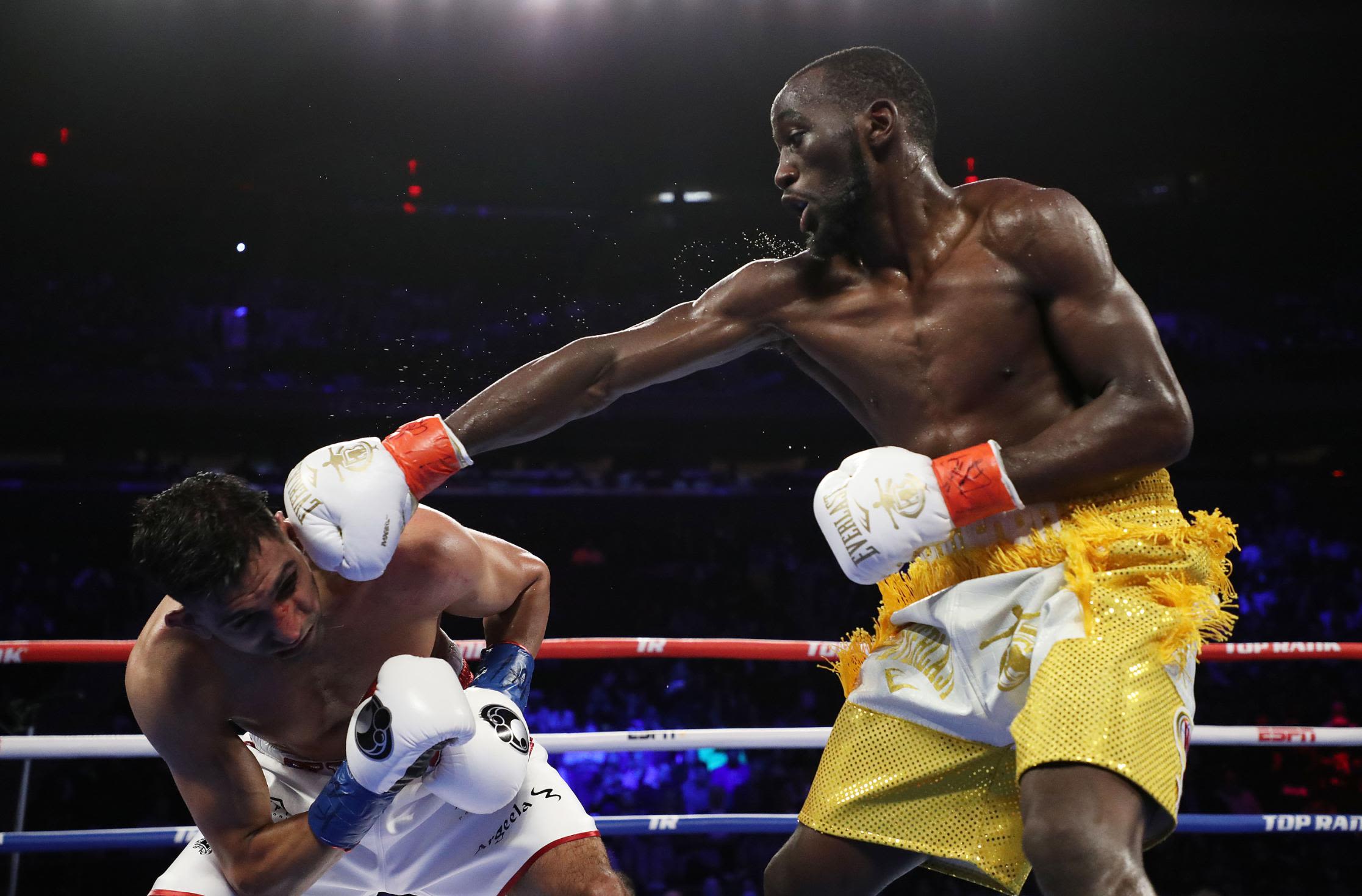 Terence Crawford Shot: Boxing World Reacts to the Incident