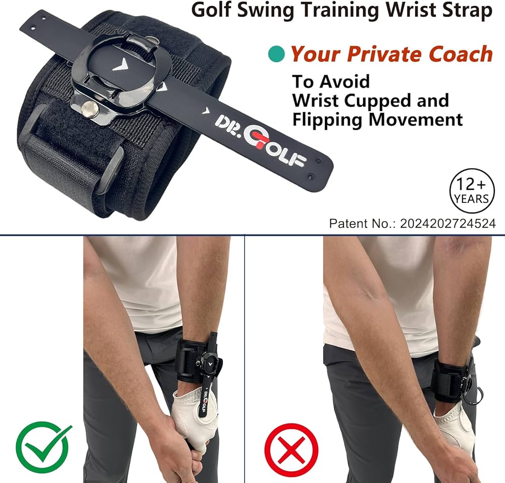 Golf Wristband: Which Type Is Best for You? Read This Guide