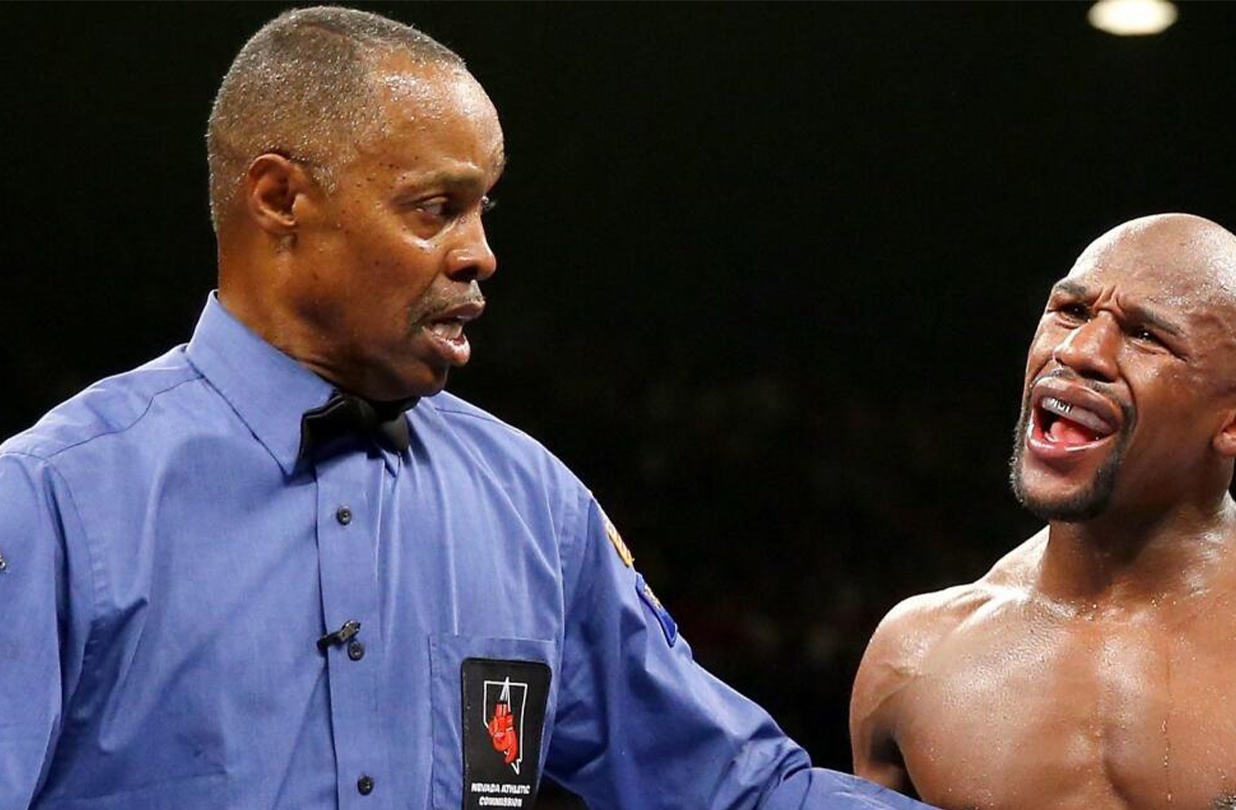 How Much Do Boxing Referees Get Paid Per Fight Learn More