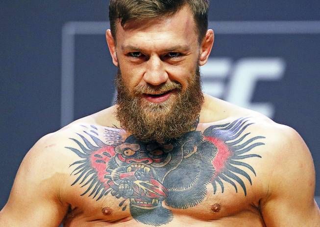 McGregor Tattoos: The Ultimate Guide to Conors Body Art