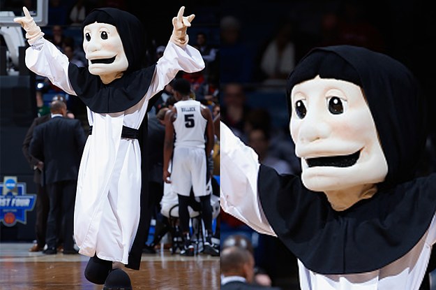 Bad College Mascots: Funny, Scary, or Just Plain Weird?