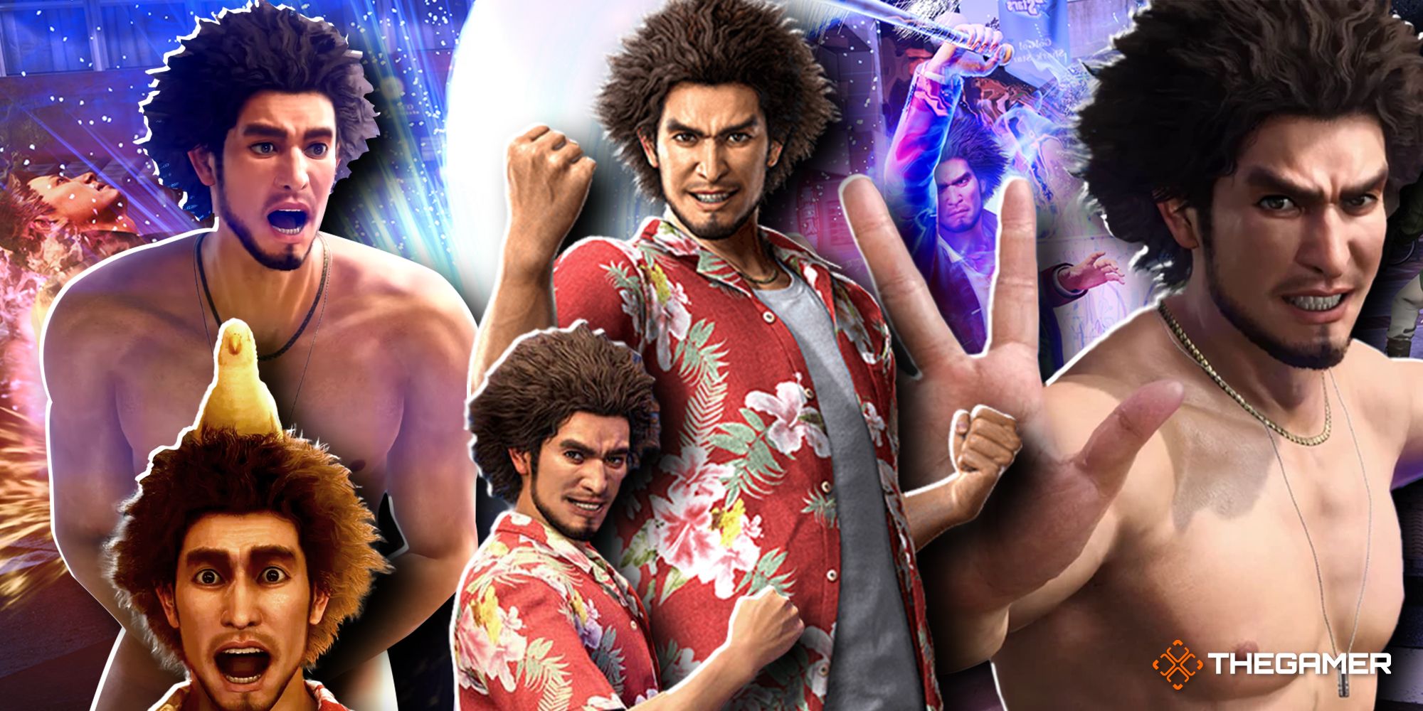 Why Is Ichiban Kasuga Naked? Game Secrets Explained