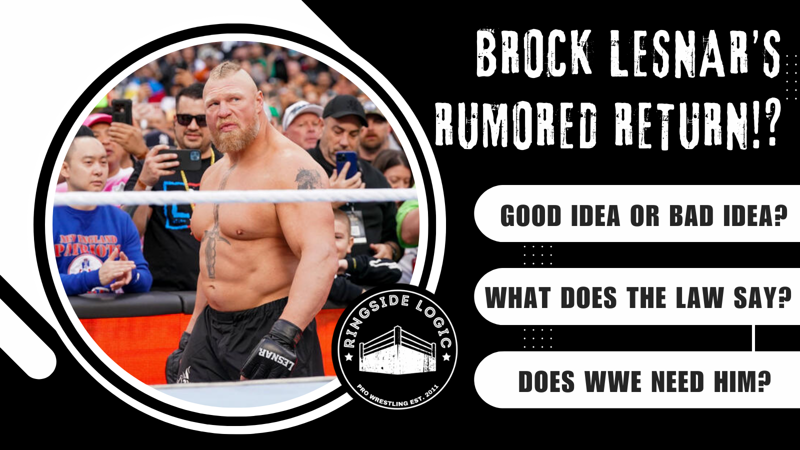 WWE Rumors: Latest on Brock Lesnar Contract Negotiations