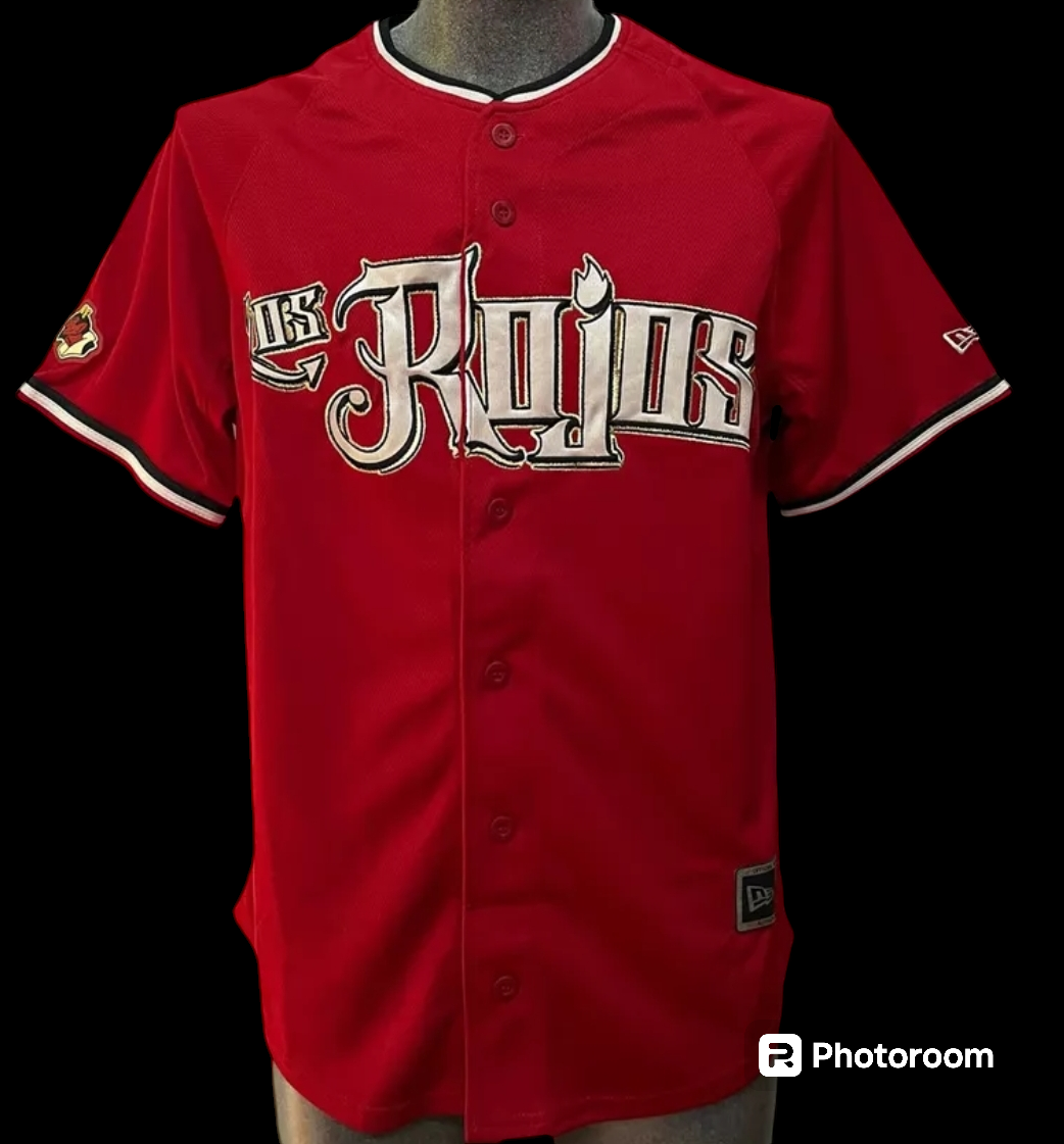 Get Your Bauer Diablos Rojos Jersey Today: Authentic Gear Here