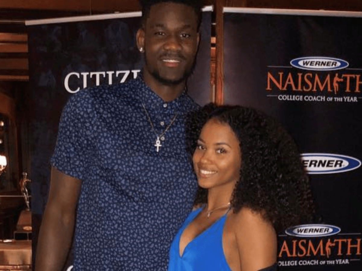 Deandre Ayton Girlfriend:  A Look at the NBA Players Love Life