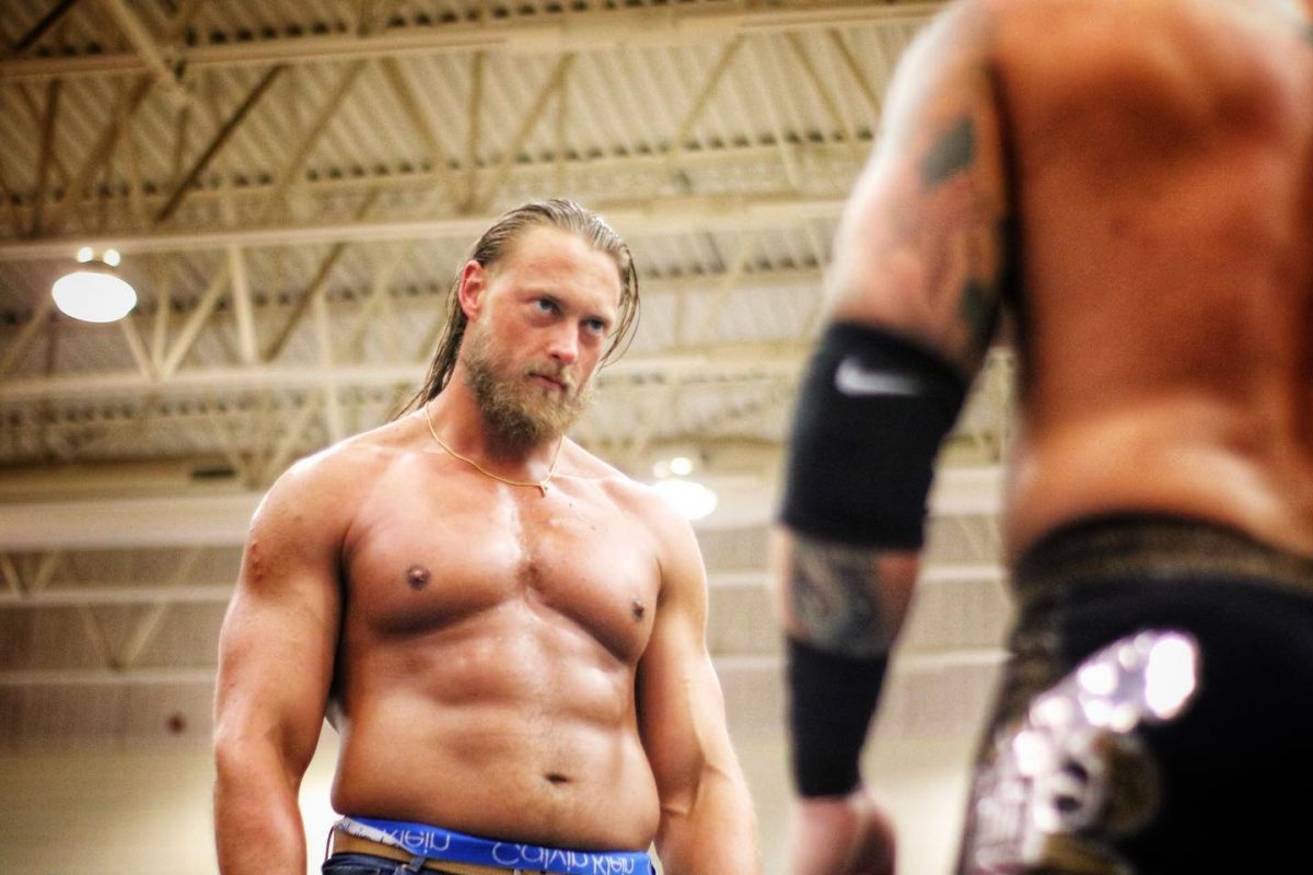 Big Cass Wrestler: Where Is He Now and Whats He Doing?