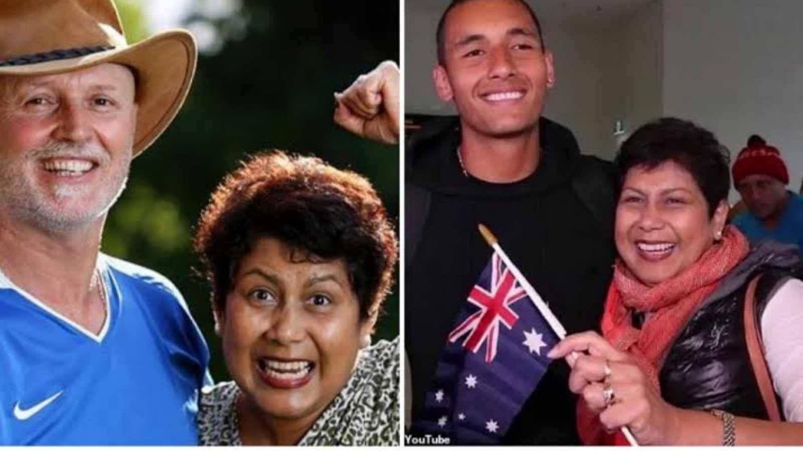 Who Are Nick Kyrgios Parents? Get to Know His Mom and Dad