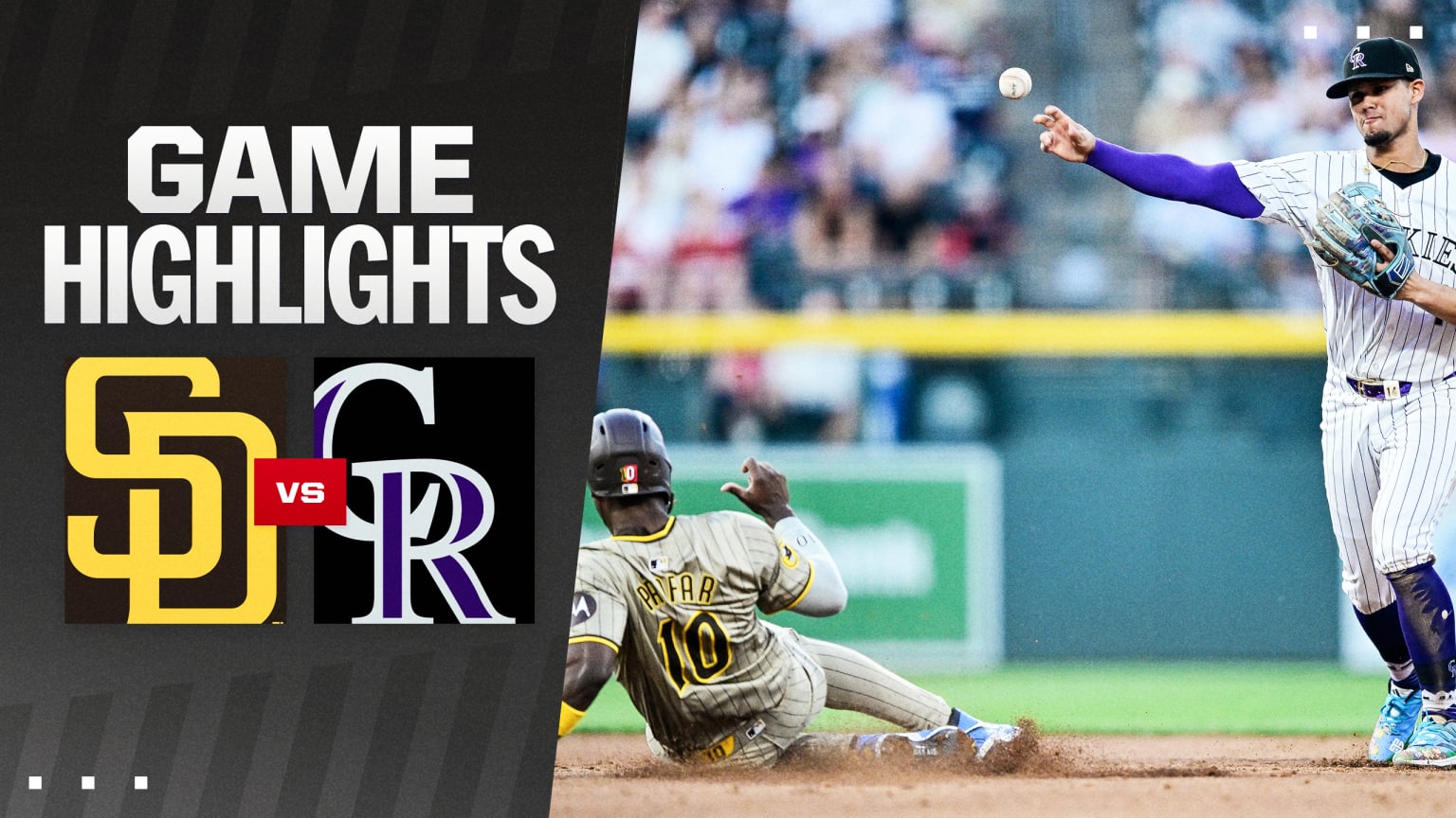 Padres vs Rockies: Full Player Stats and Game Highlights Today