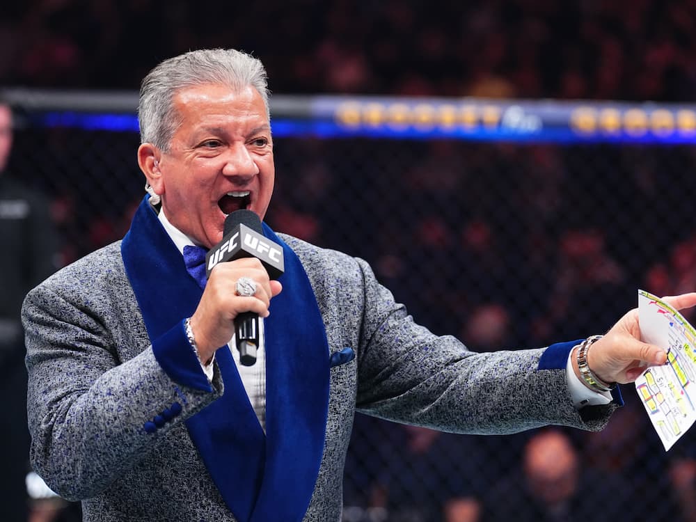 Wondering How Much Bruce Buffer Makes? Heres the Inside Scoop