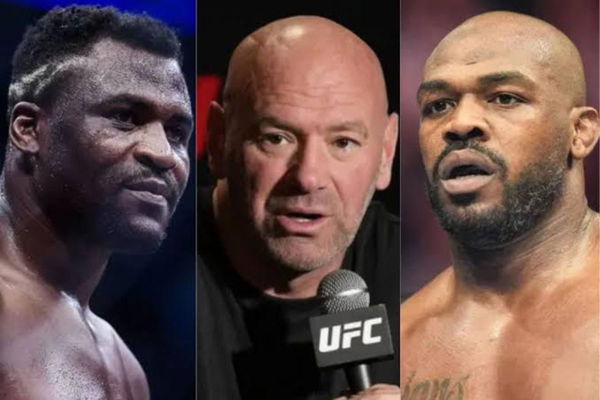 Francis Ngannou vs Jon Jones: Is It Happening? Heres the Latest Buzz and What Fans Say!