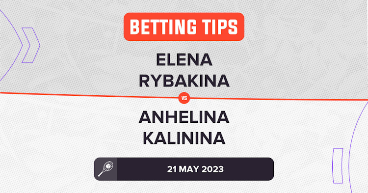 Elena Rybakina Prediction: What Are the Odds? Betting Tips and Match Analysis for Fans!