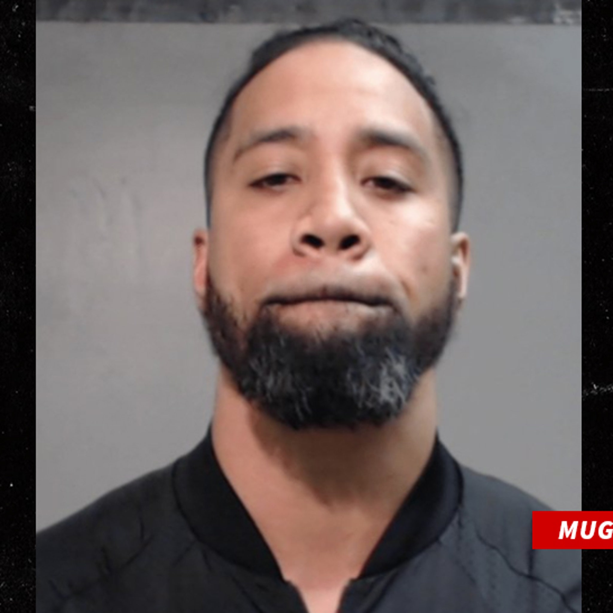 Jey Usos Arrest History: What Did He Do?