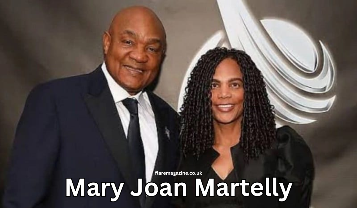 Who is mary joan martelly (Everything You Need to Know About Her Life and Accomplishments)