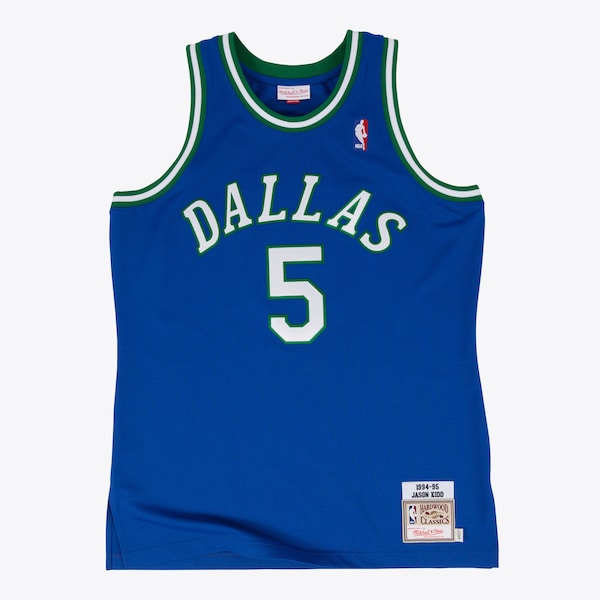 Where to Buy Jason Kidd Jersey Dallas Mavericks Authentic Gear