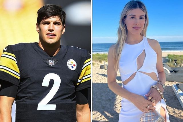 mason rudolph wife: The untold story of the woman behind the football star.