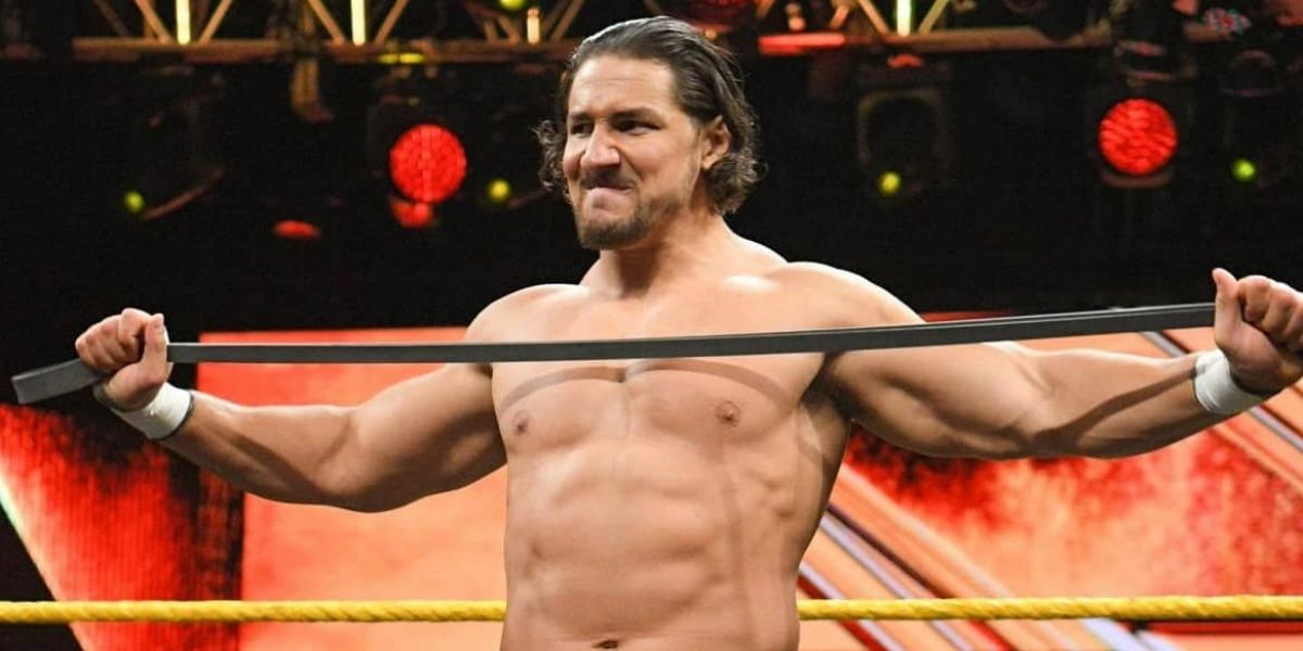 Madcap Moss: Get to Know the Rising WWE Stars Career.