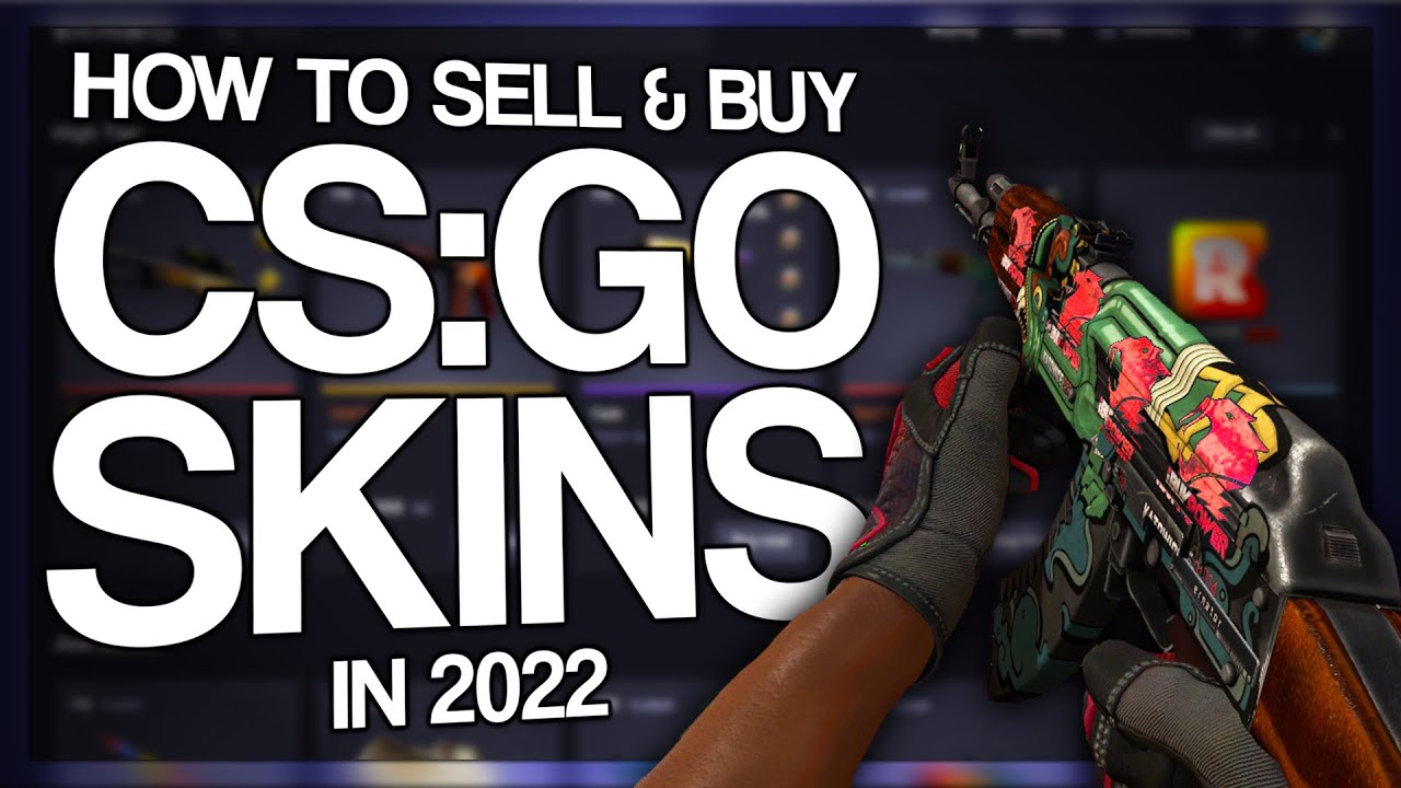 Skinbid agents explained (easy guide to buying and selling CS:GO skins)