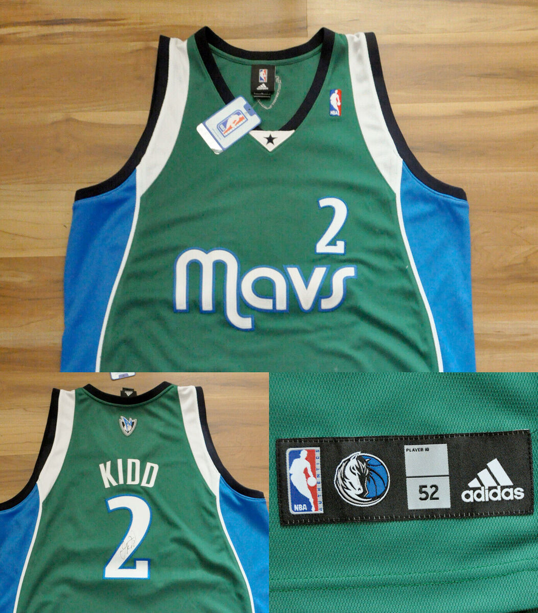 Where to Buy Jason Kidd Jersey Dallas Mavericks Authentic Gear