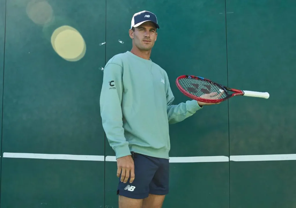 What Racket Does Tommy Paul Use? Discover the Racket Behind His Game.