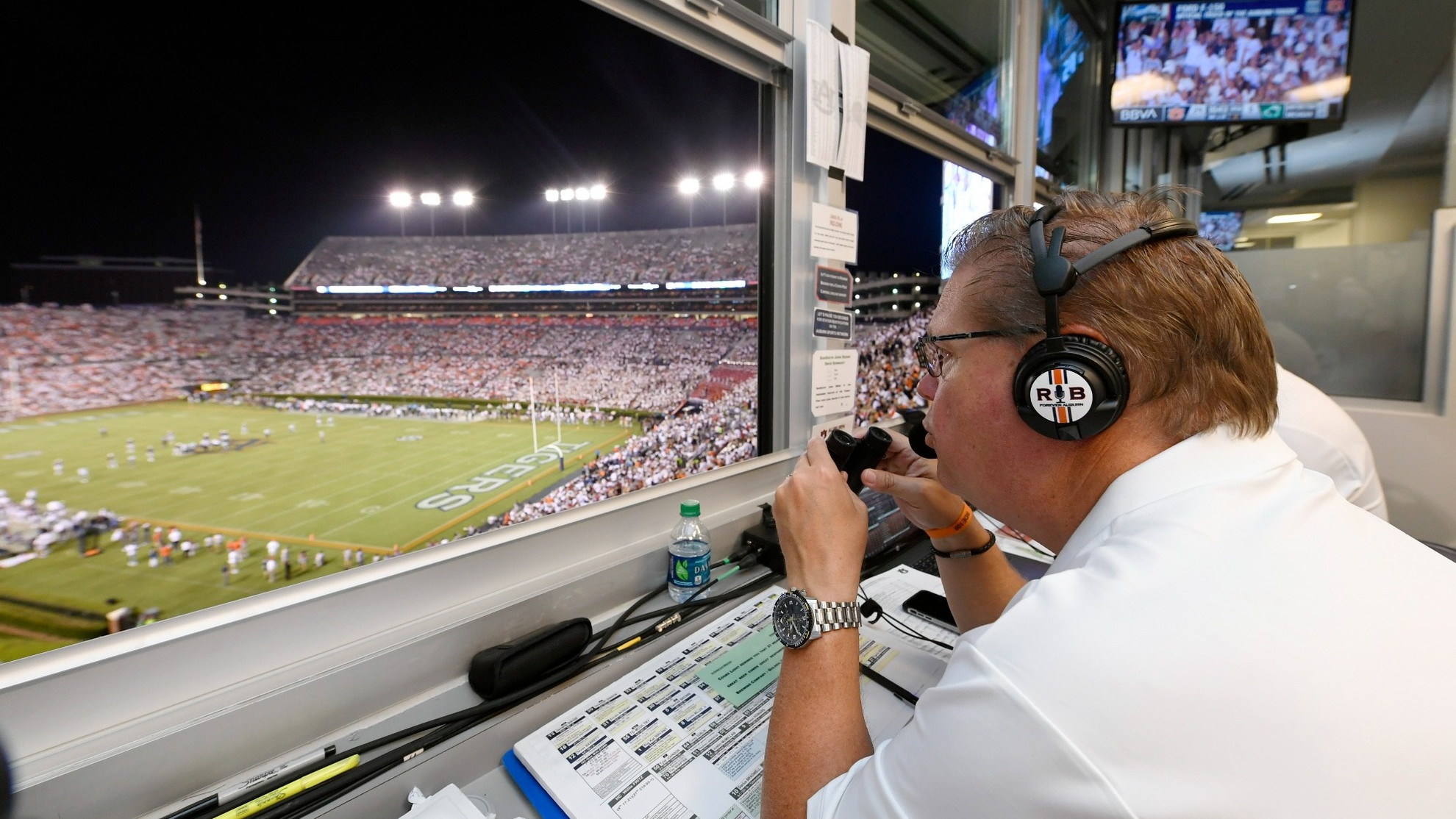 Auburn University Radio Network: Your Ultimate Guide to Game Day Coverage