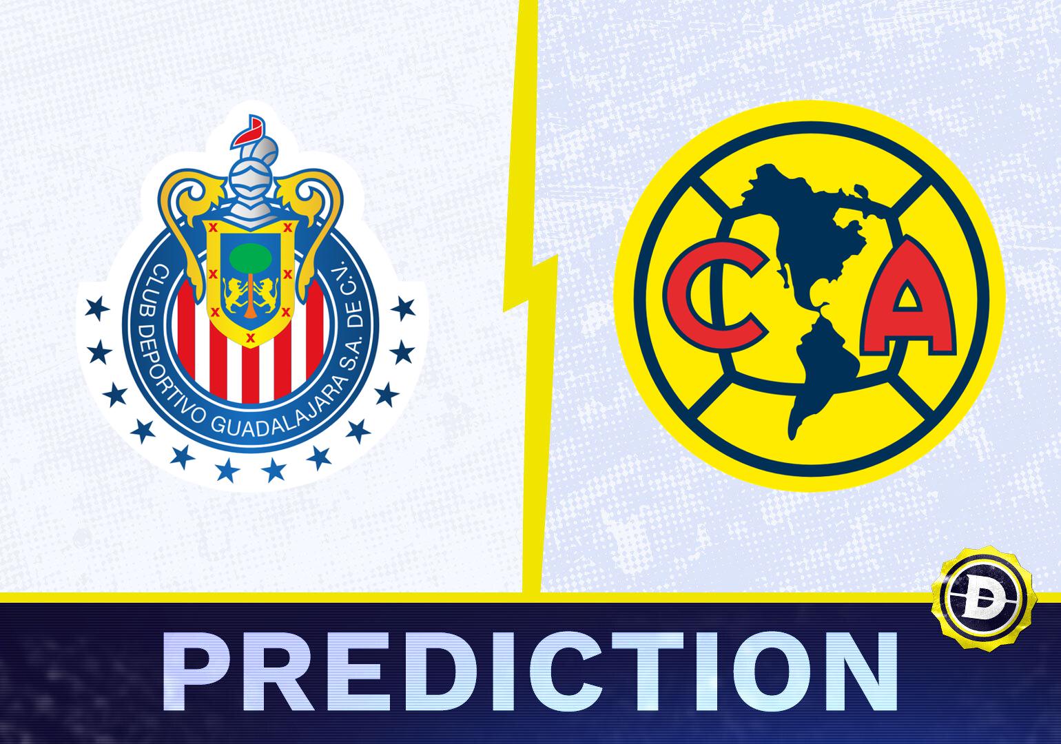 Guadalajara vs Club América Predictions: Odds and Analysis