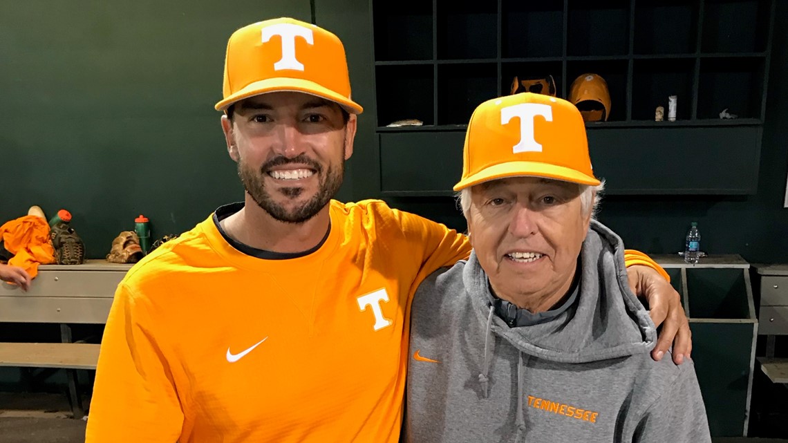 Tennessee Baseball Coach Son: The Story Behind the Dugout Bond.