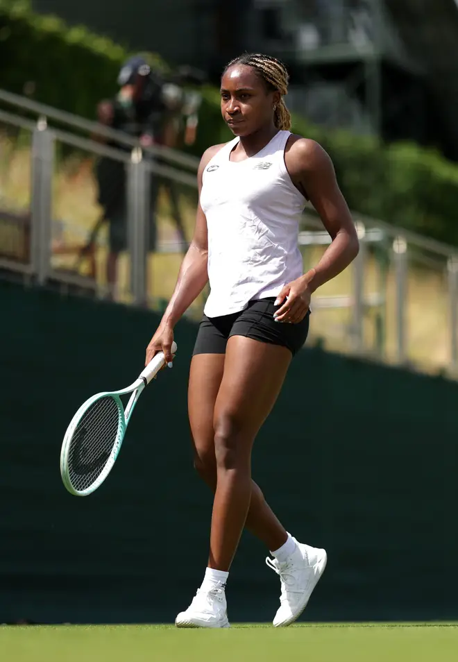 Discover Coco Gauff Height and More Player Insights