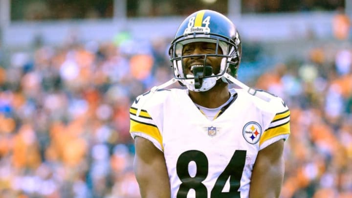 Was Antonio Brown Good for the Pittsburgh Steelers? The Debate