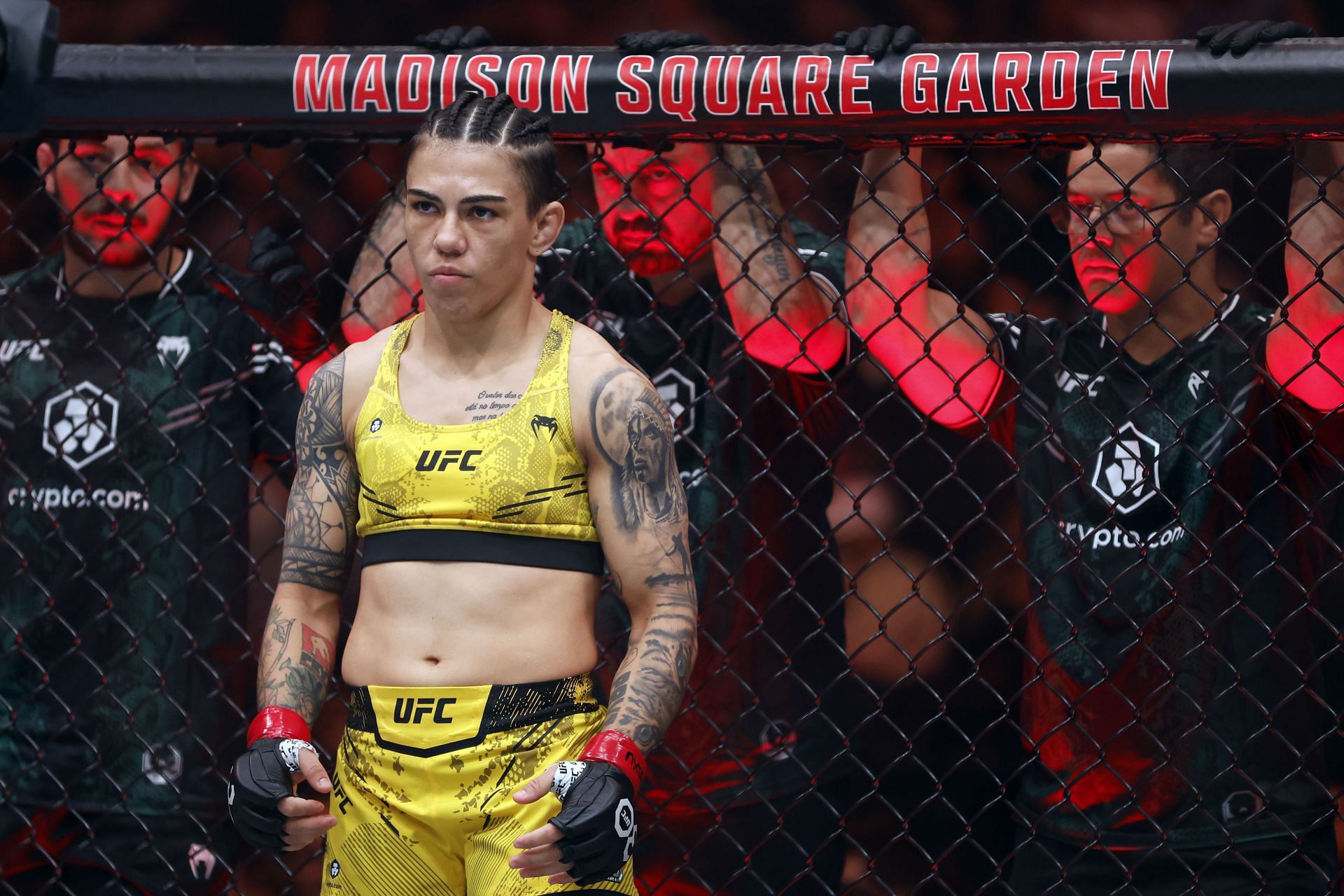 Jessica Andrade Net Worth: A Look into Her Earnings and Assets