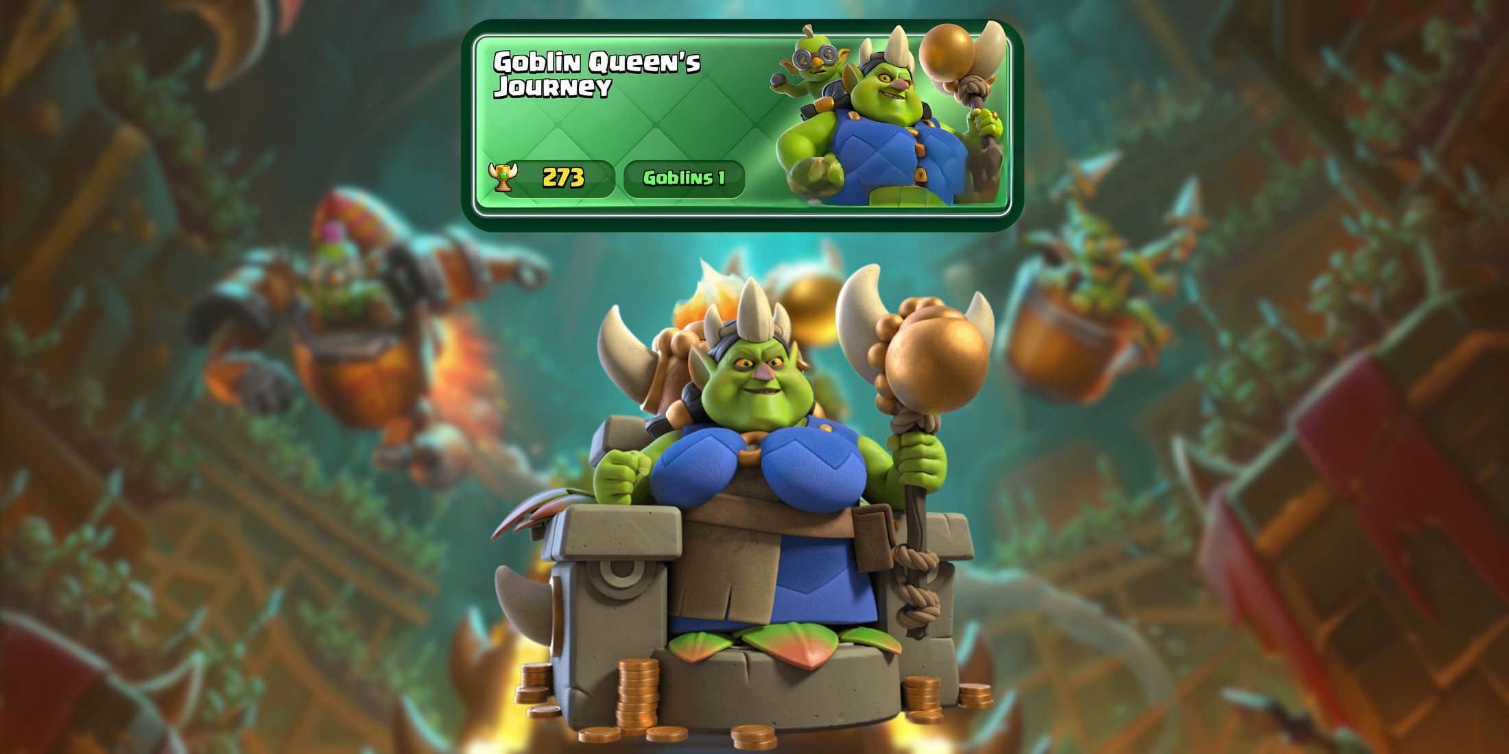 Unlocking the Best Goblin Queens Journey Deck: A Winning Guide