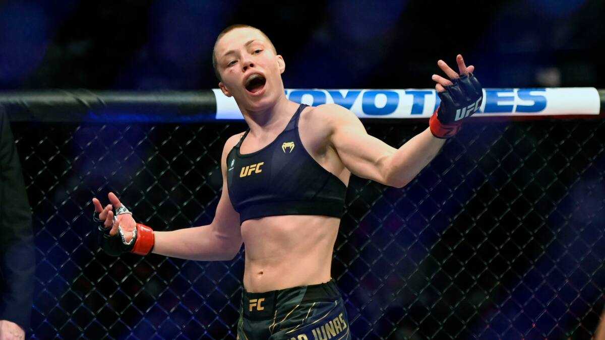 Curious About Namajunas Last Name Origin? Heres the Answer