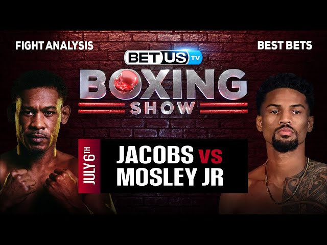 Daniel Jacobs vs Shane Mosley Jr Predictions: A Breakdown of This Exciting Matchup