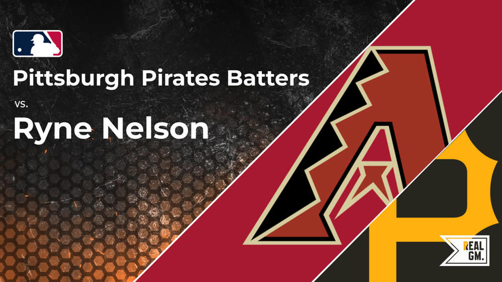 Pittsburgh Pirates vs Arizona Diamondbacks: Head-to-Head Matchups