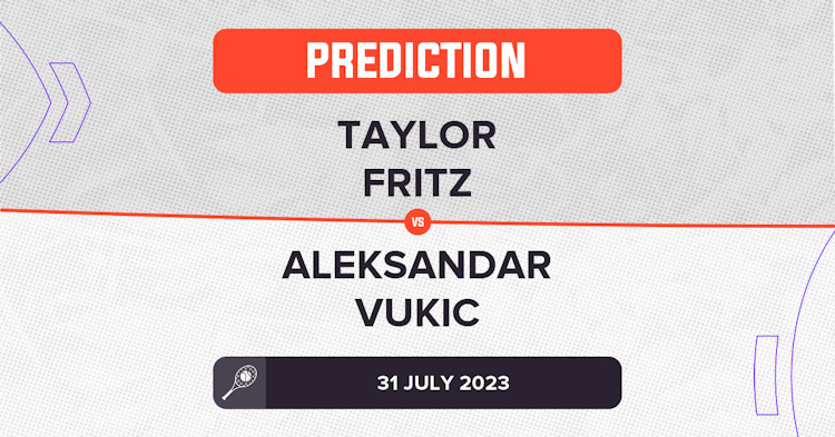 Fritz vs Vukic Prediction: Odds, Tips and Preview