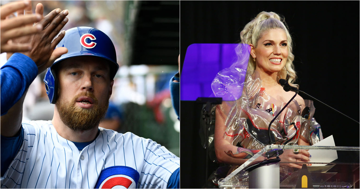 Whats the Deal With Julianna Zobrist and Byron Yawn? Is She Still With Him