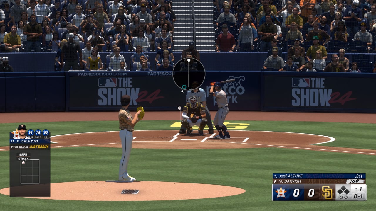 Find the Best Pitching Camera MLB The Show 24  for Your Playstyle