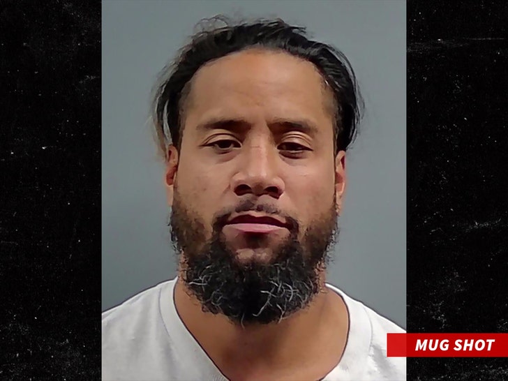 Jey Usos Arrest History: What Did He Do?