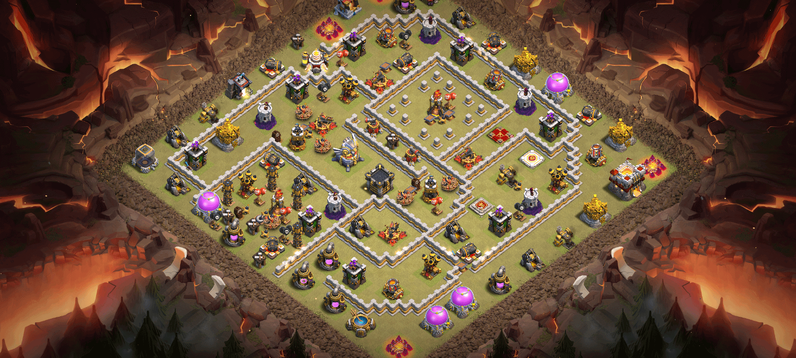 Best Clash of Clans Defence: Simple Guide to Building a Stronghold That Nobody Can Break