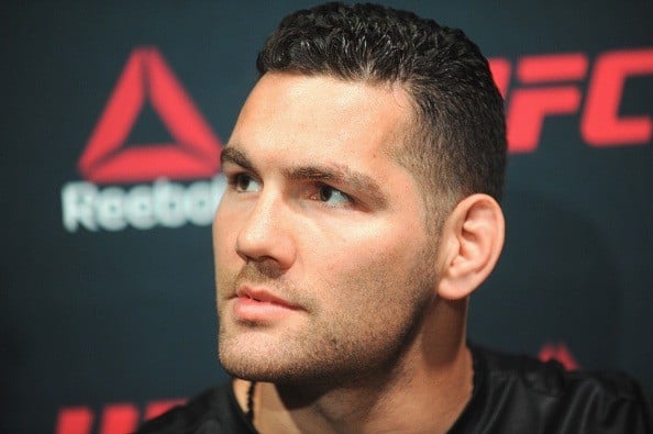 Chris Weidman Net Worth: How Much is the UFC Star Actually Worth?