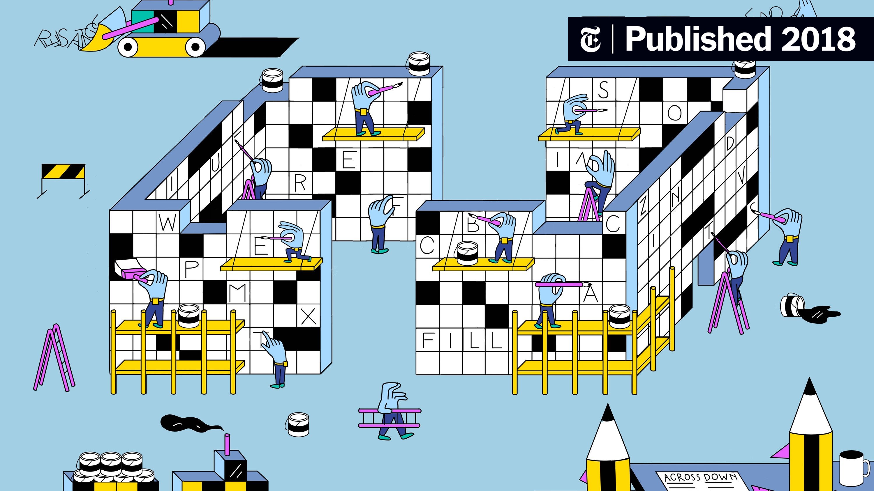 Top Tips to Become a Crossword Puzzle Record Holder