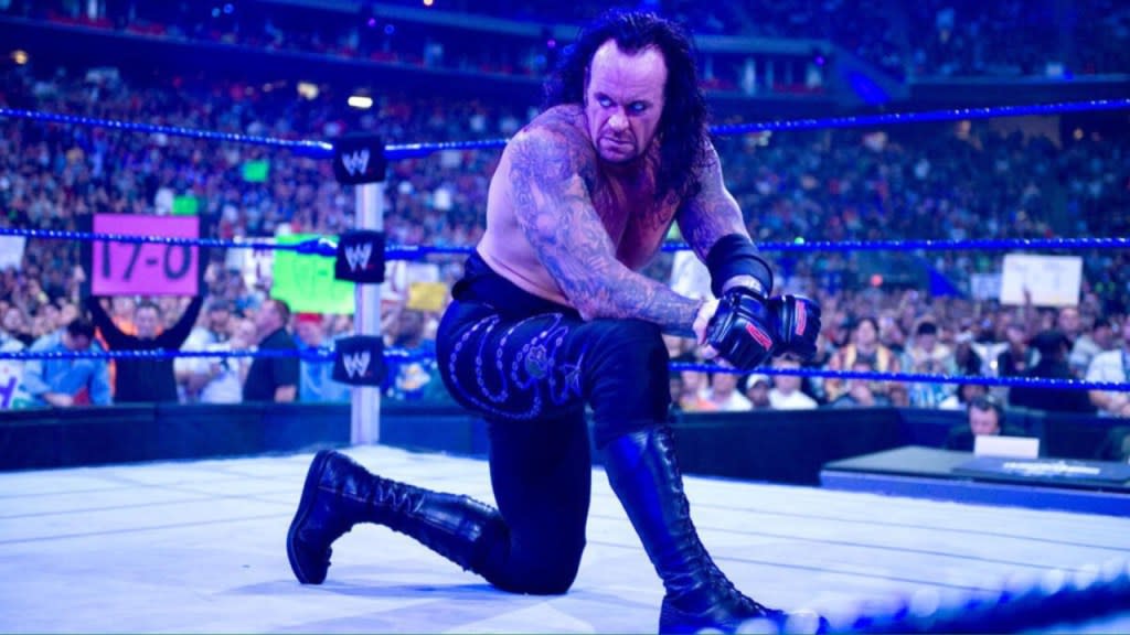 Undertaker Wins in Wrestlemania: The Deadmans Undefeated Run Explored