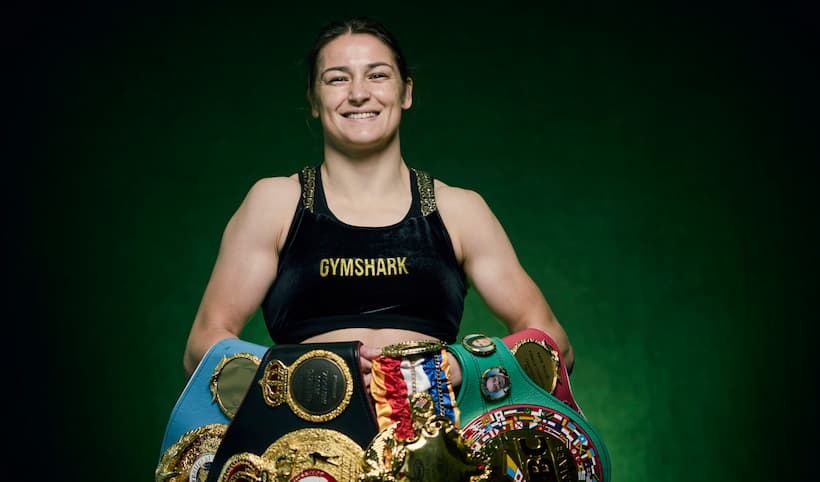 Unveiling Katie Taylor Net Worth: A Look at Her Earnings