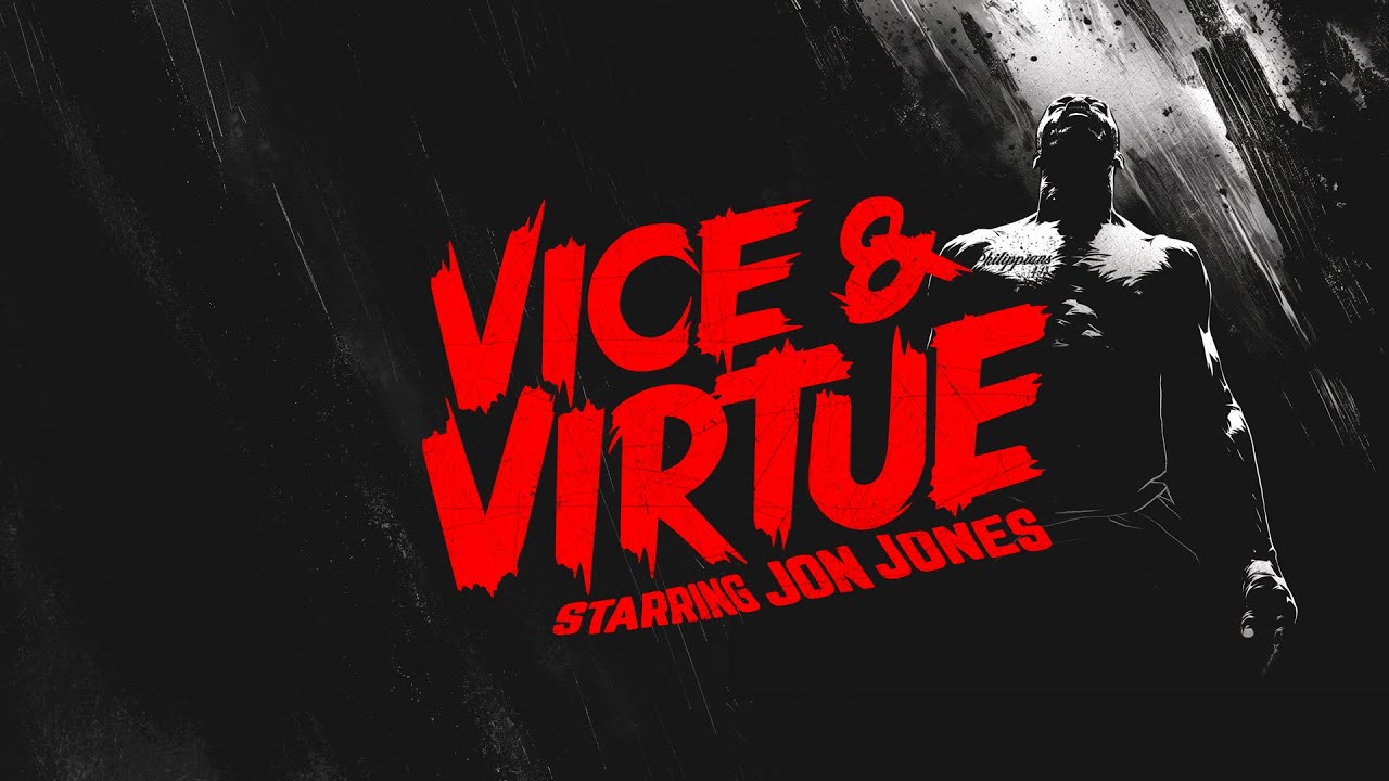 Vice and Virtue Game Jon Jones: What You Need to Know