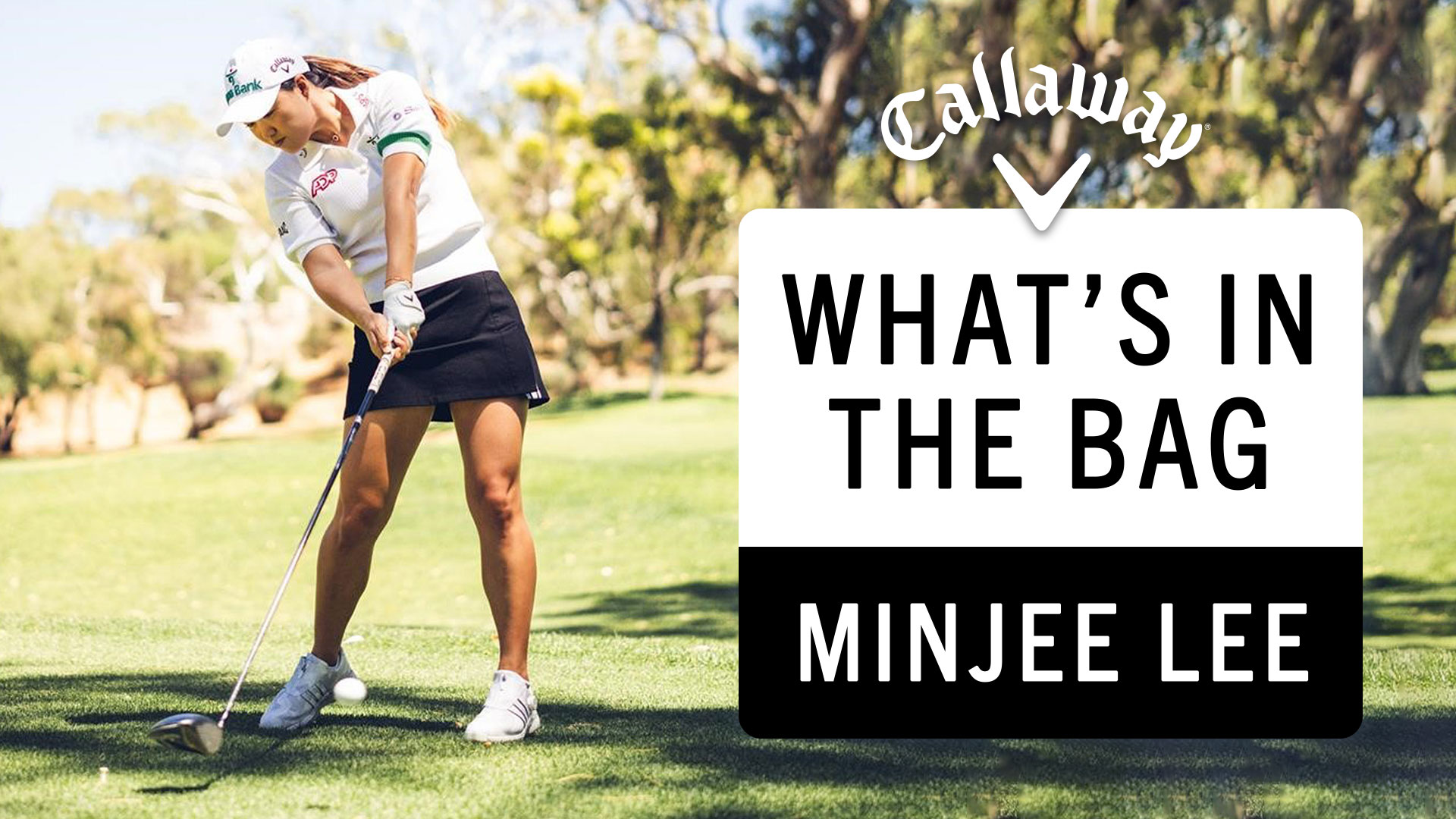 Minjee Lee WITB 2023: Check Out Her Winning Setup